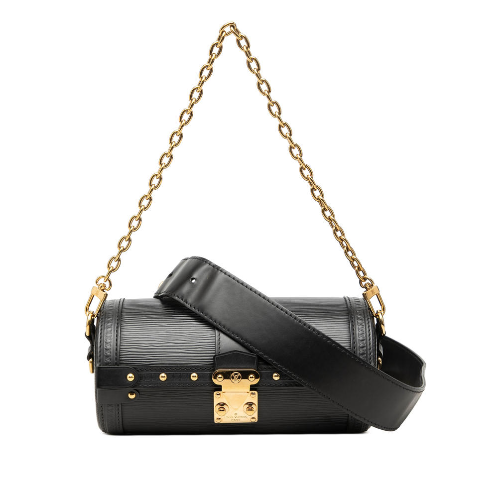 Pre-Loved Louis Vuitton Epi Papillon Trunk